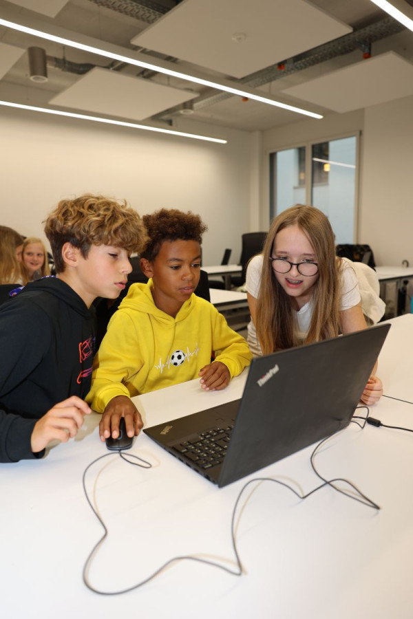 ICT-Schnuppertage Kurs 4