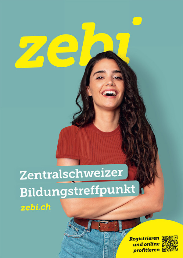 Zebi - Zentralschweizer Bildungsmesse 2026