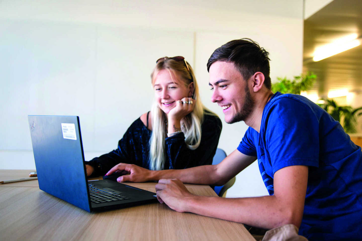 ICT-Schnuppertage Kurs 1