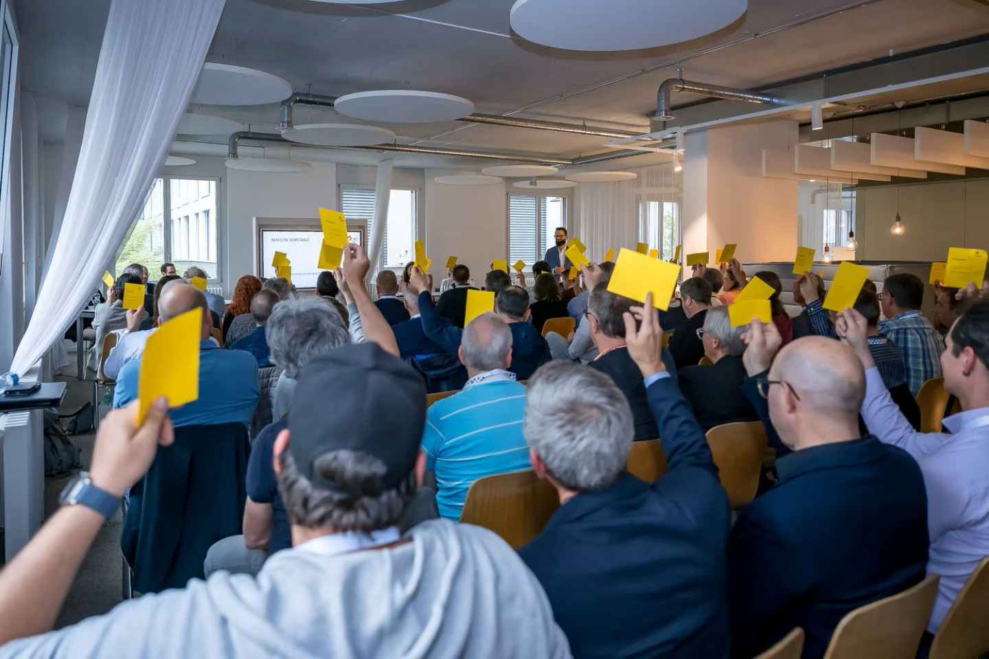 SAVE THE DATE â 33. Vereinsversammlung der ICT-Berufsbildung Zentralschweiz