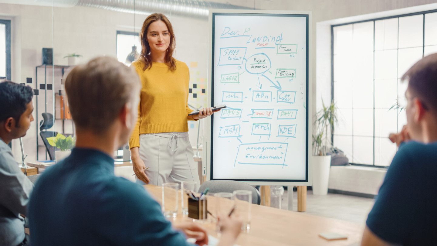 Infoveranstaltung Â«Entwickler/in digitales Business EFZ im Dialog - Menschen. Praxis. Perspektiven.Â»